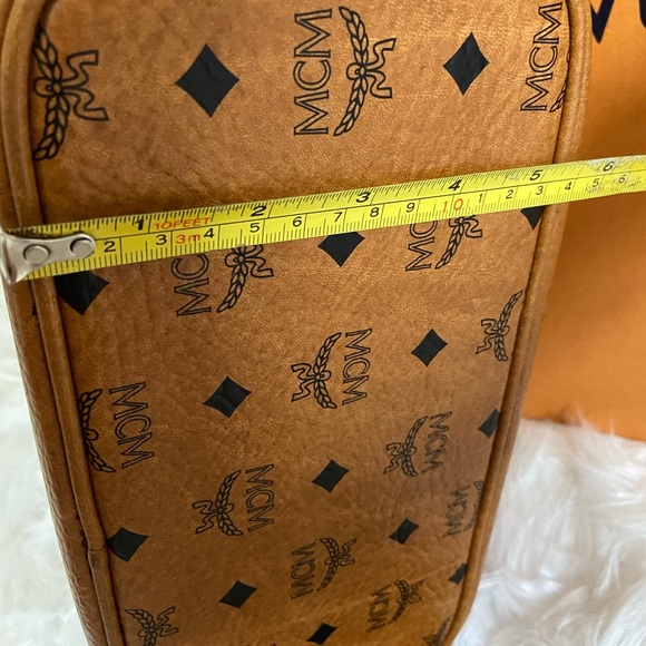 Authentic MCM Tote - Picture 6 of 15